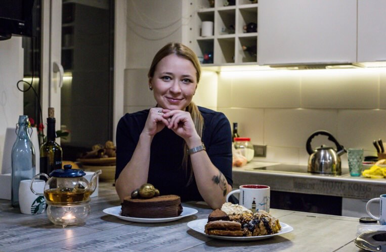 Власниця “SweetVegLife” Ірина Рудницька: Не я обрала цю справу, вона сама обрала мене!