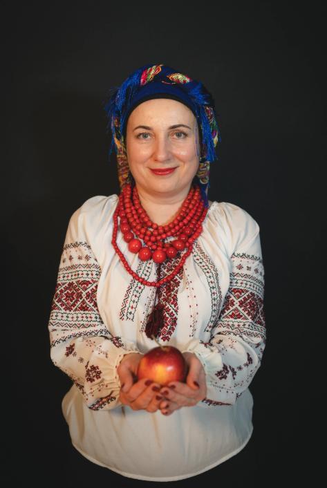Олена Клюй