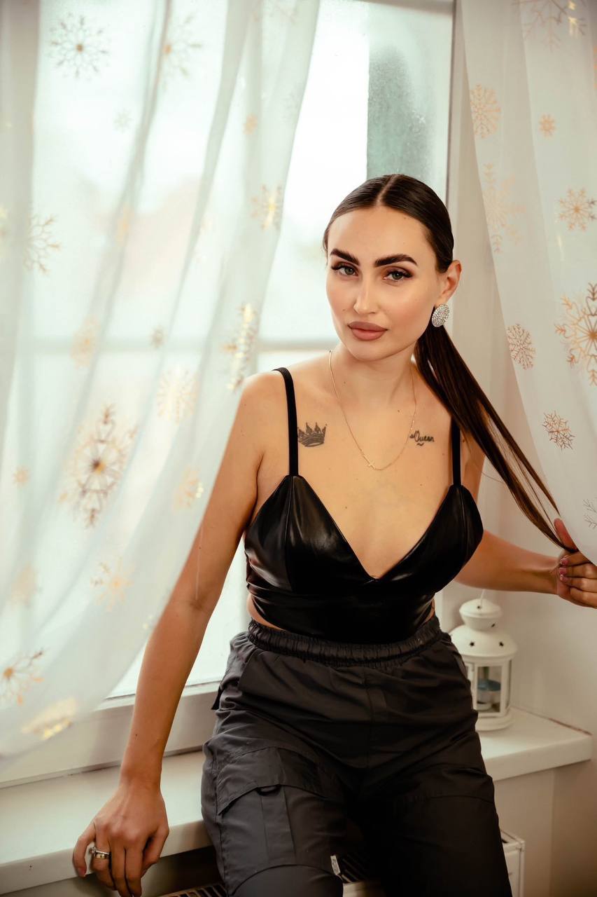 Марина Бурковська