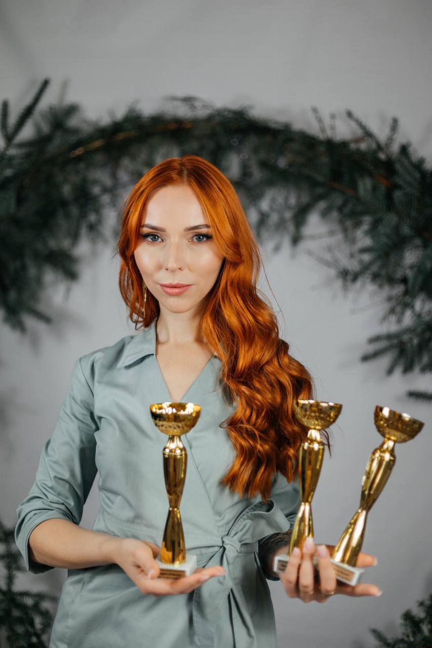 Зореслава Вєнцек (Zoreslava Wiencek)