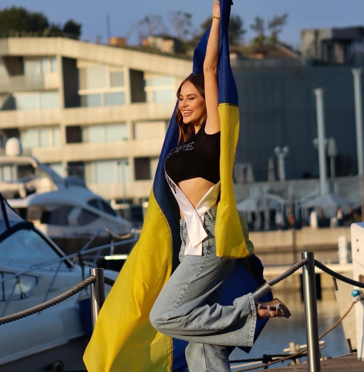 Мілена Мельничук: Цькування на конкурсі “Міс Європа”, я зазнавала постійно