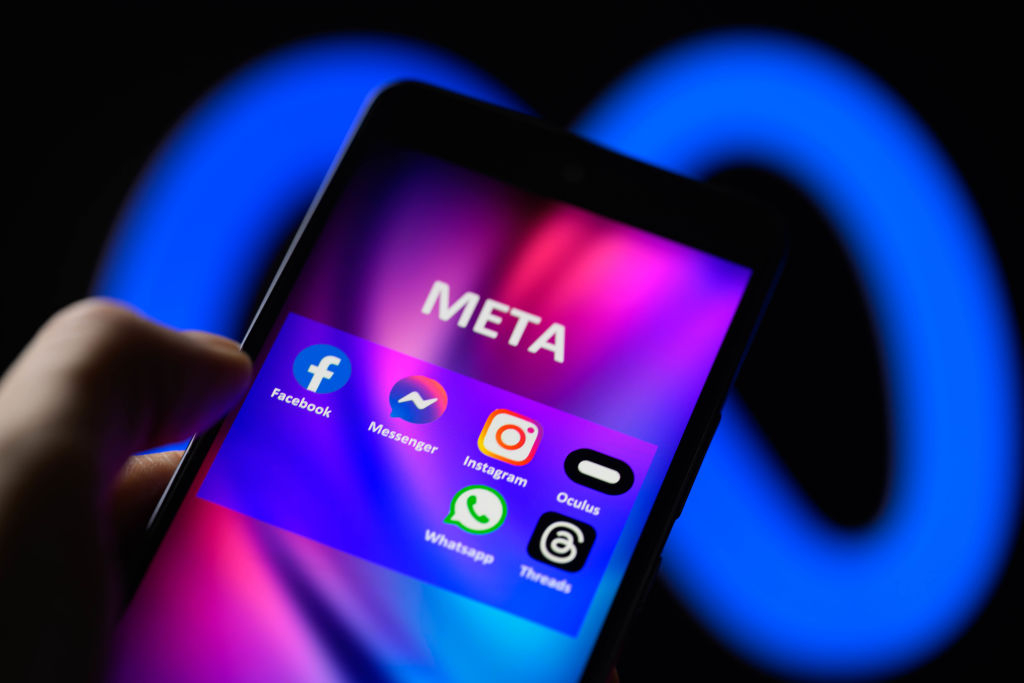 Великий збій МЕТА 5 березння 2024