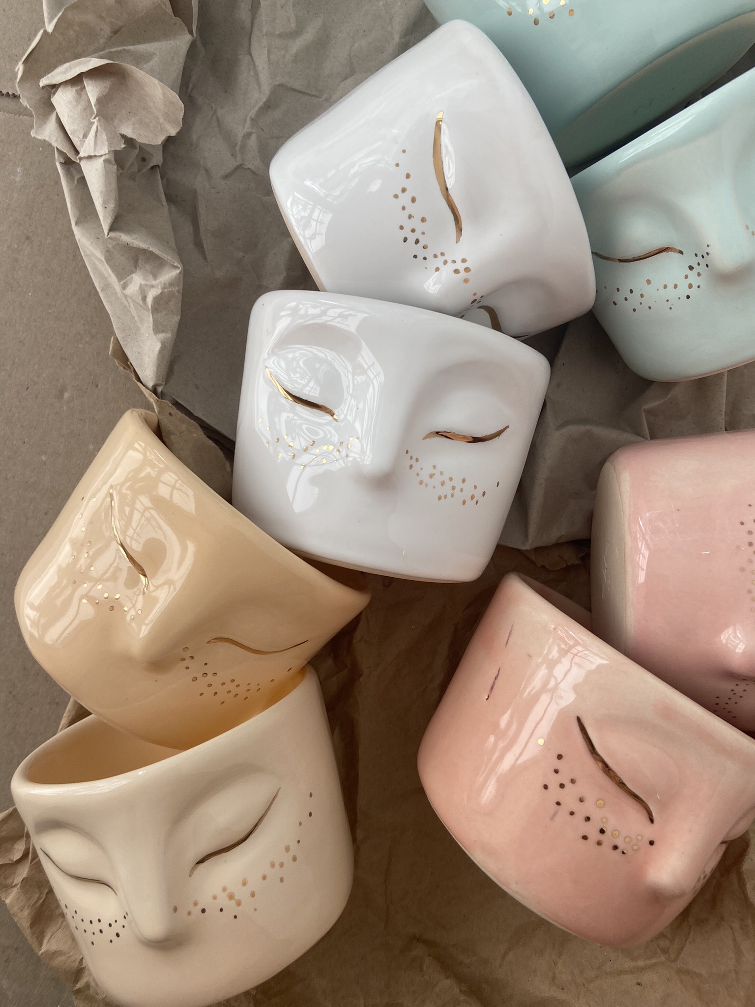 Засновниця May_bee_ceramics: Мої вироби мають своє обличчя