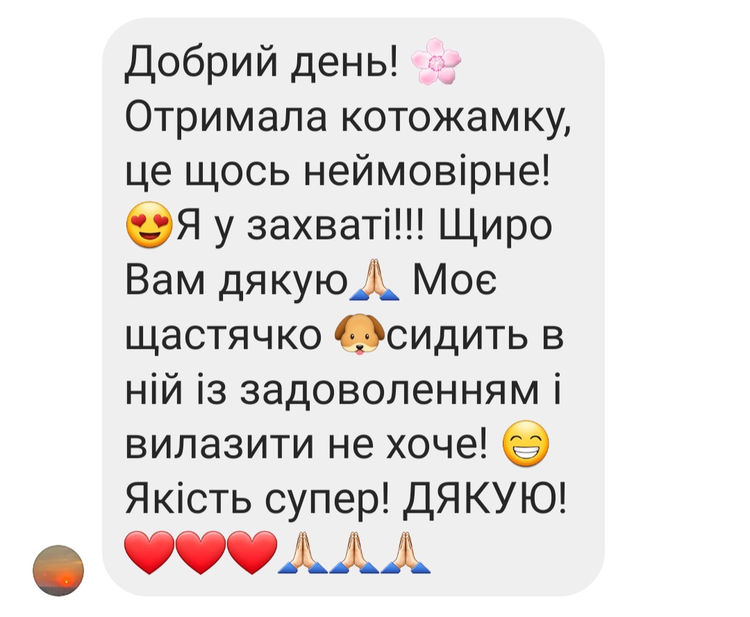 Ольга Нагорна: Котожама, як бізнес, спасла мене під час війни