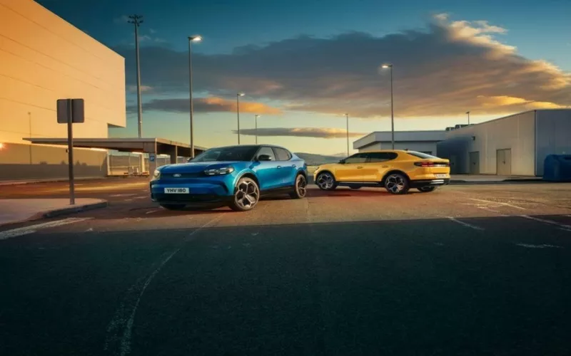 Завод Ford переходить на електромобілі