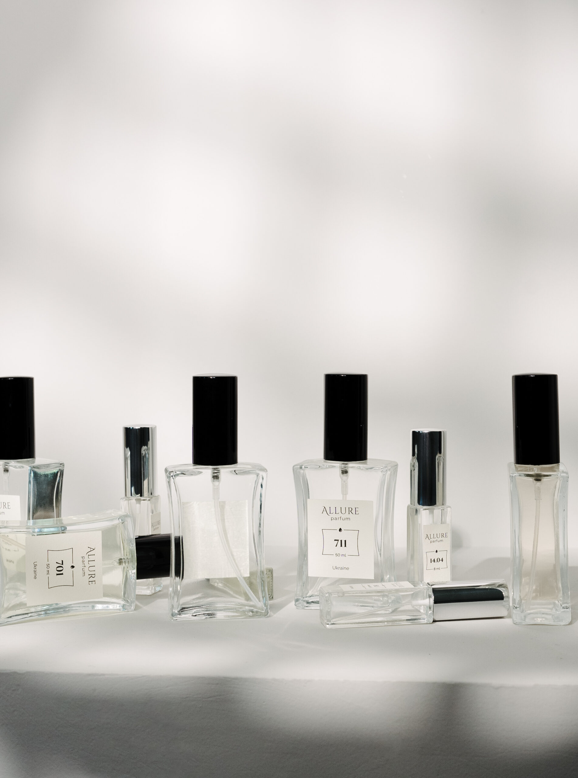 Олена Штефан: Allure Parfum - це парфуми для різних стилів життя