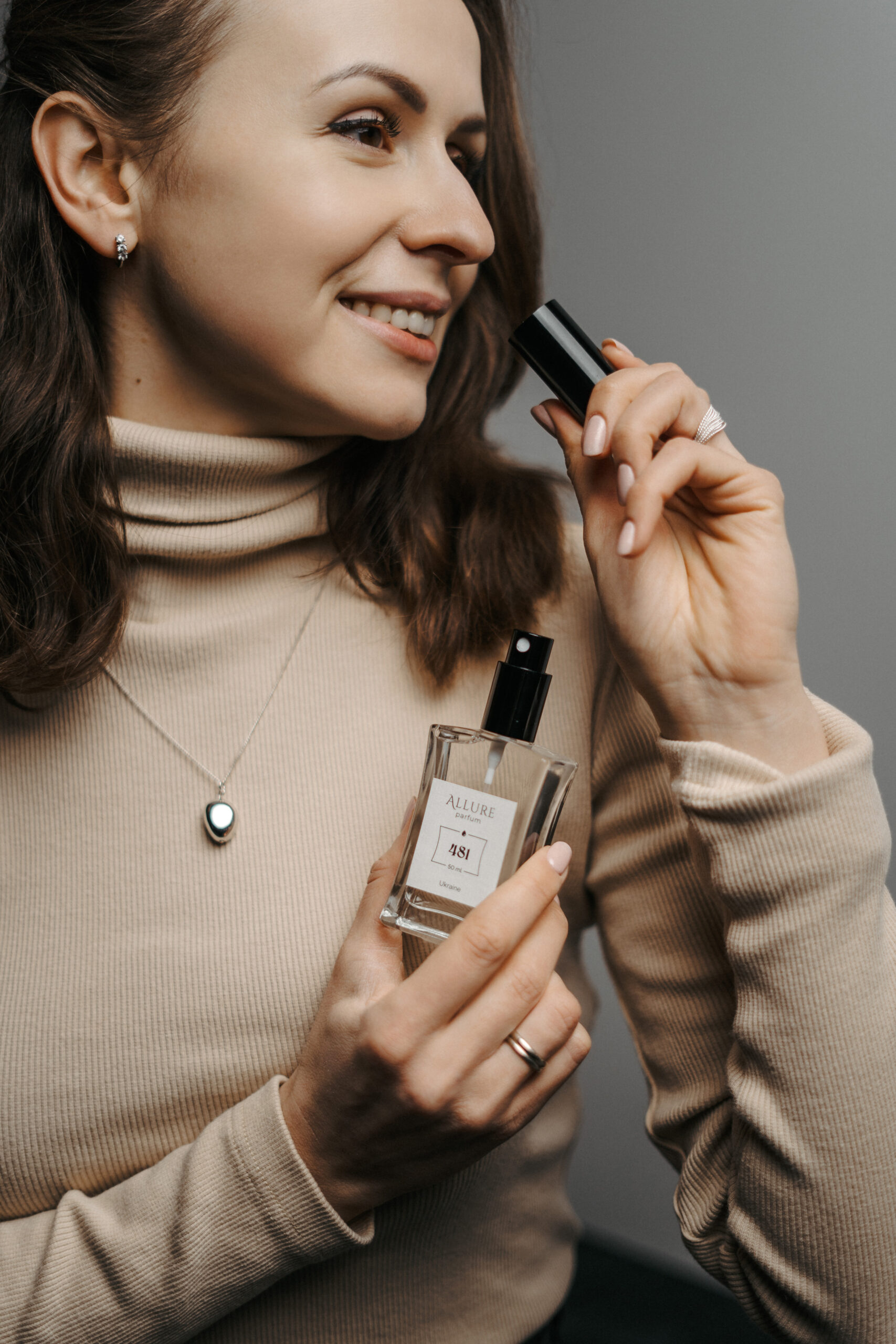 Олена Штефан: Allure Parfum - це парфуми для різних стилів життя