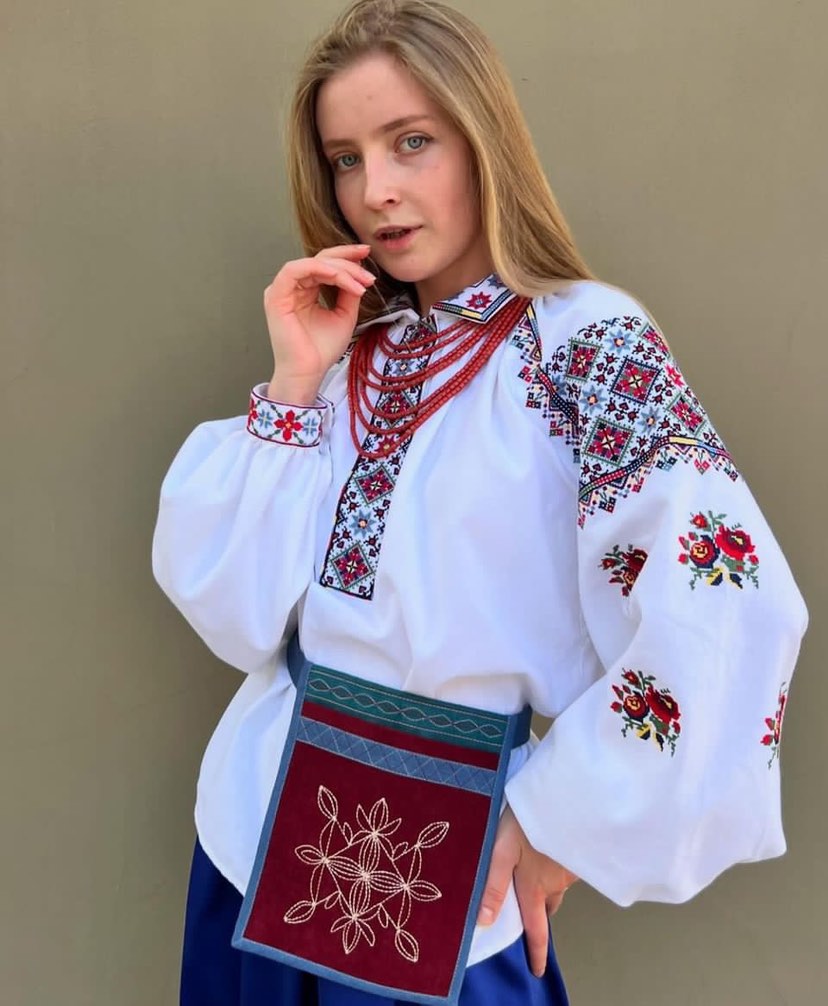 Spadok.brand: Бренд вишиванок з історією