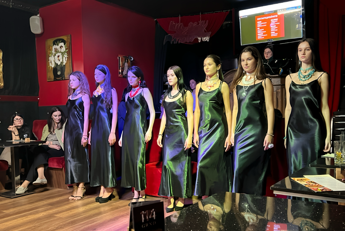Як пройшов Vienna Fashion Trend 2024