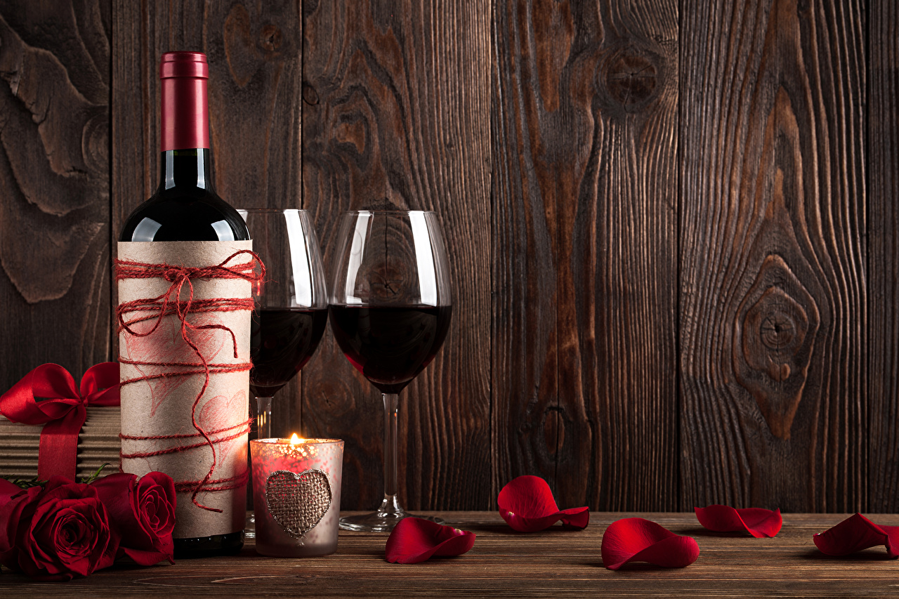 Wine Wine: добірка вина до 14 лютого
