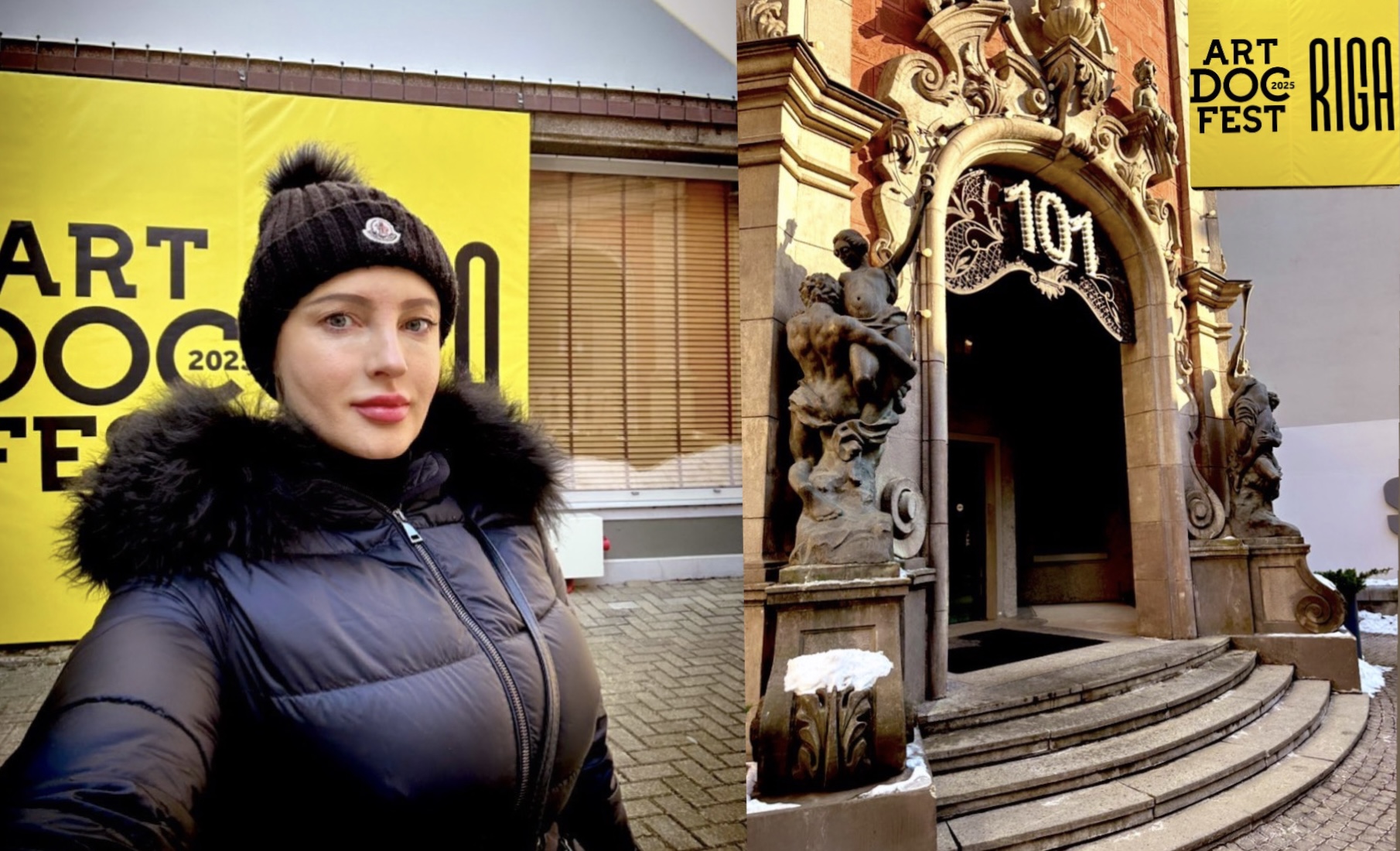 Спеціальний репортаж ART DOC FEST RIGA 2025
