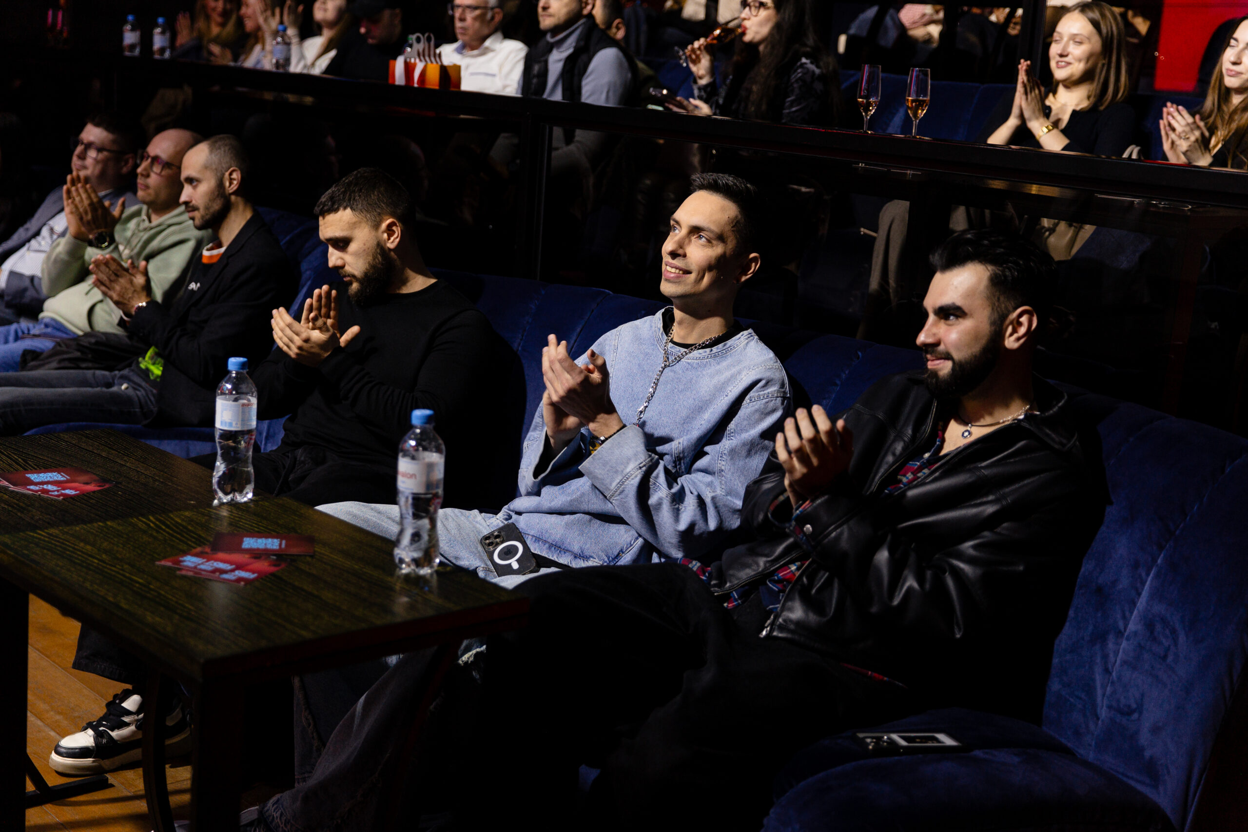 У Києві презентували тизер серіалу «Перший раз»