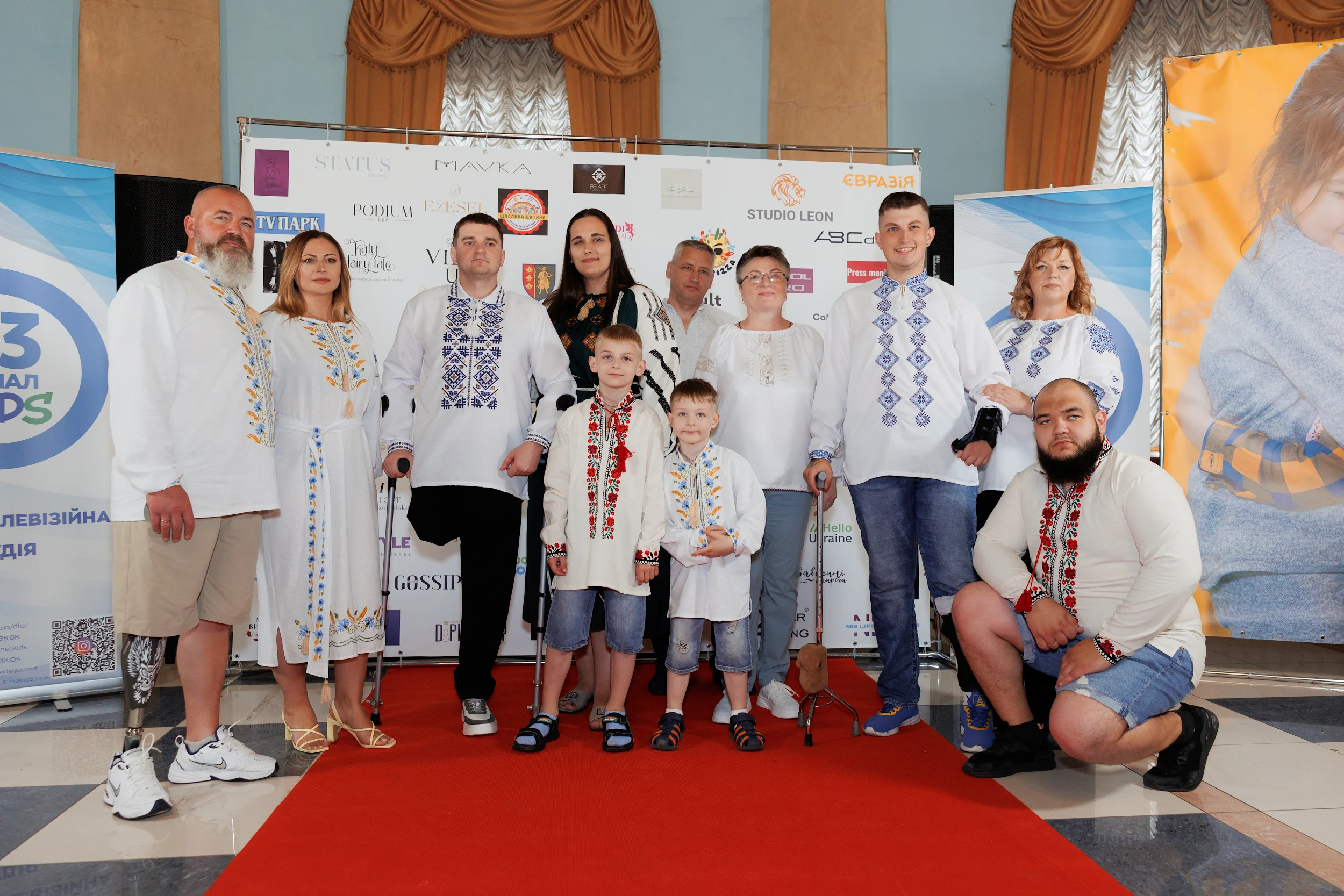 Відбулася національна премія “Обрані країною 2025”