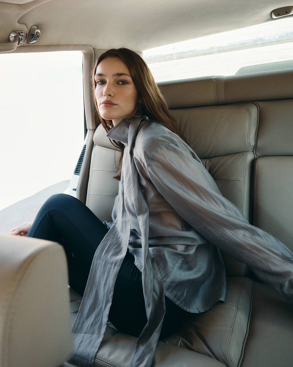 Мінімалізм на сезони: нова Pre-Fall’25 від Mócko
