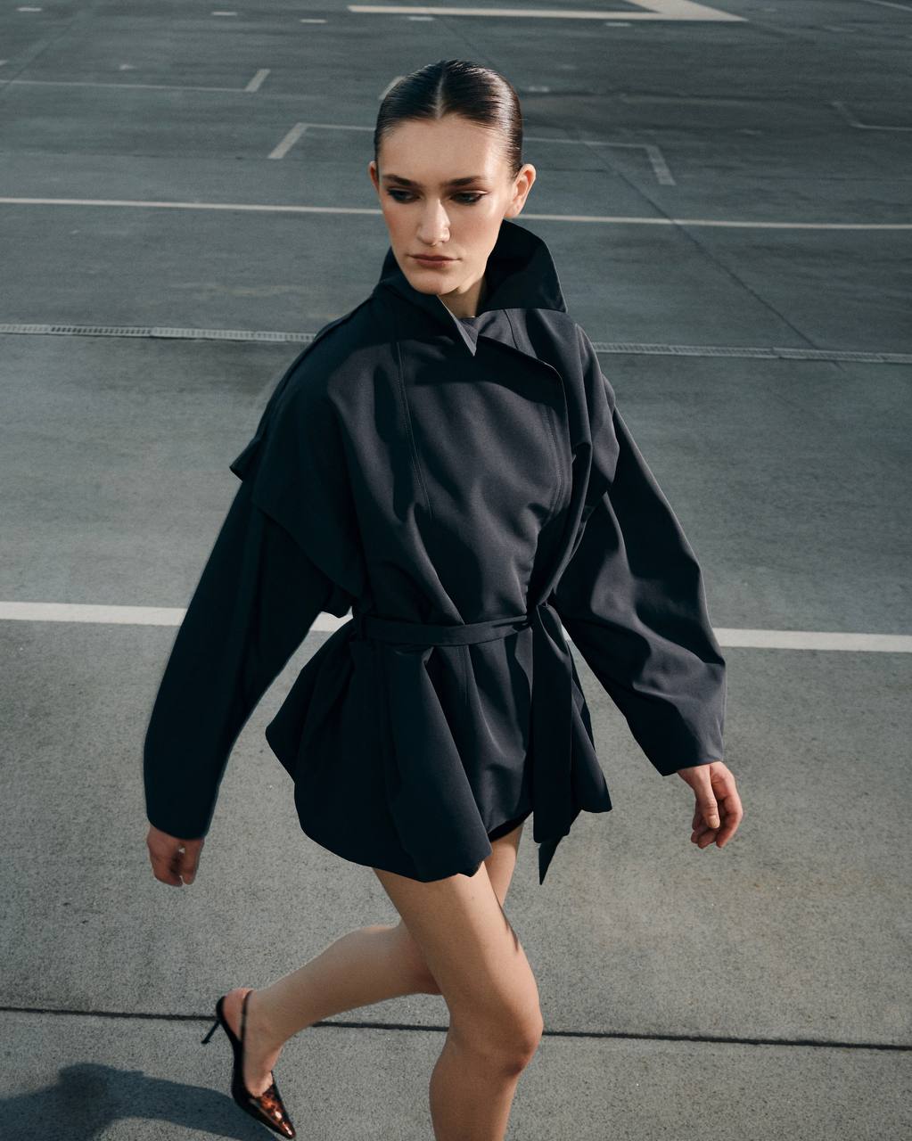 Мінімалізм на сезони: нова Pre-Fall’25 від Mócko