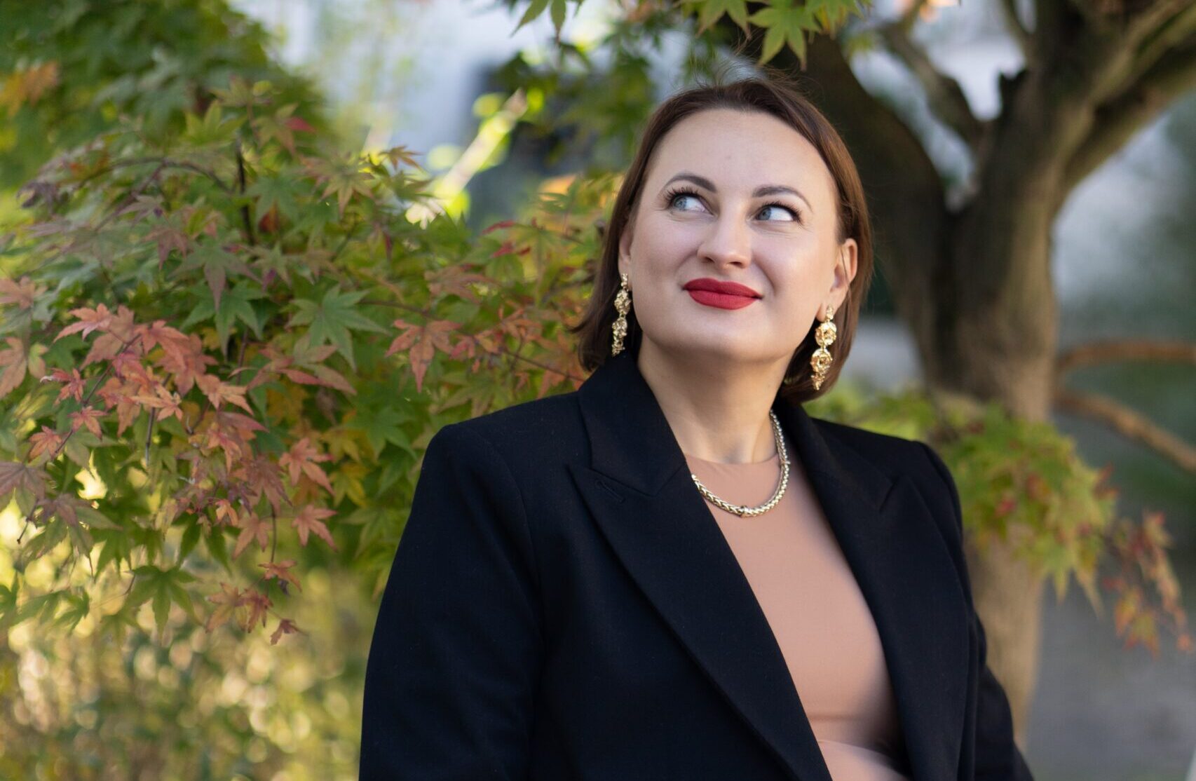 Катерина Кадіс: як переписати сценарій життя