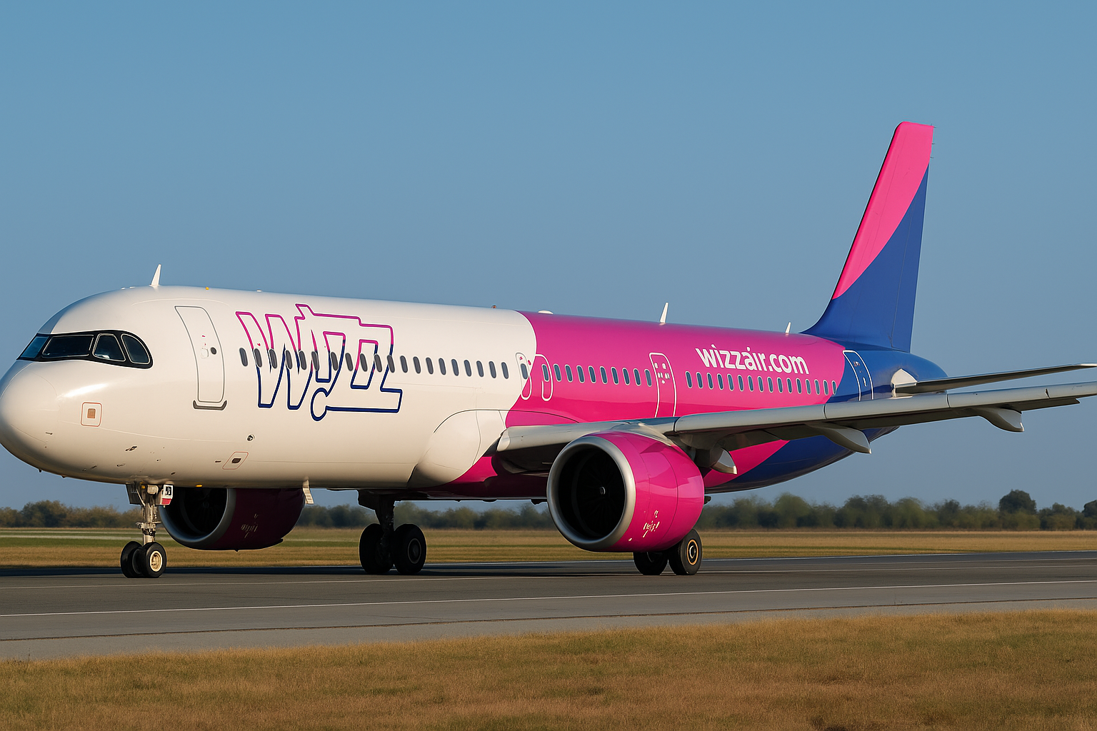 Wizz Air All You Can Fly 2025: безлімітні перельоти за 499 євро на рік