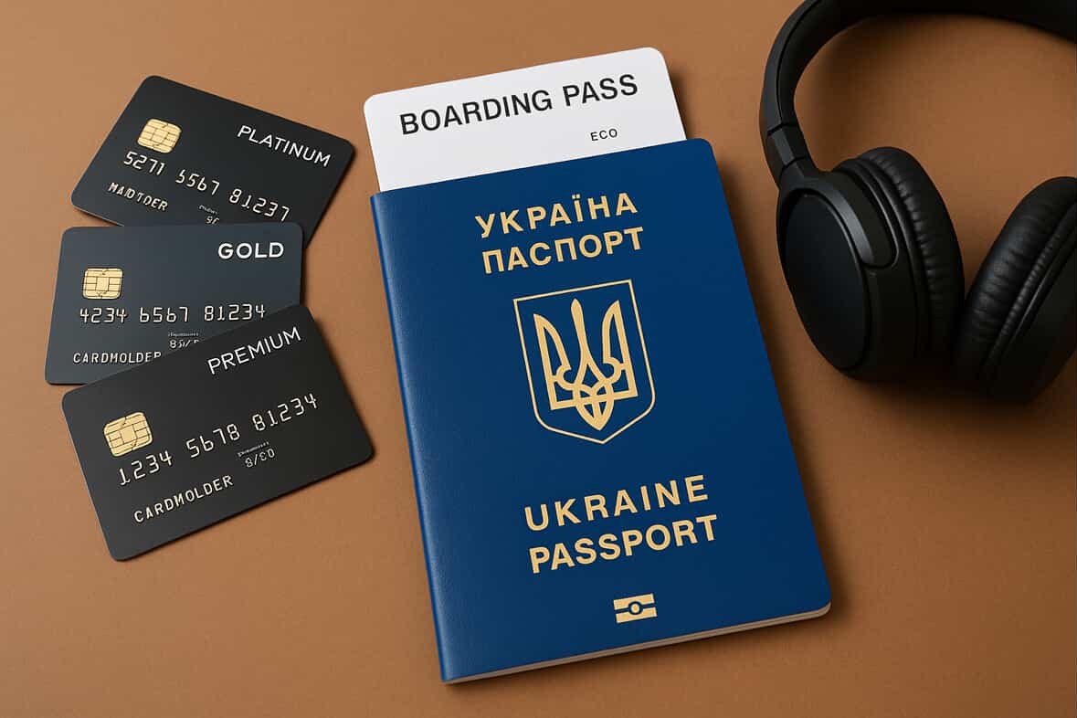 Преміальні картки банків України 2025: лаунж-зони, VIP-сервіси та унікальні привілеї