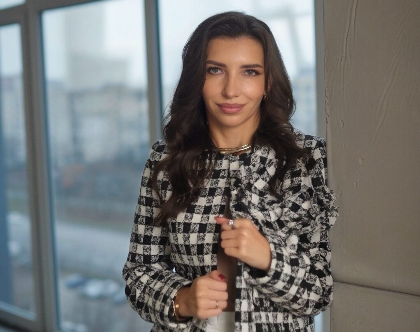 Валентина Олеярник: Масштаб починається всередині