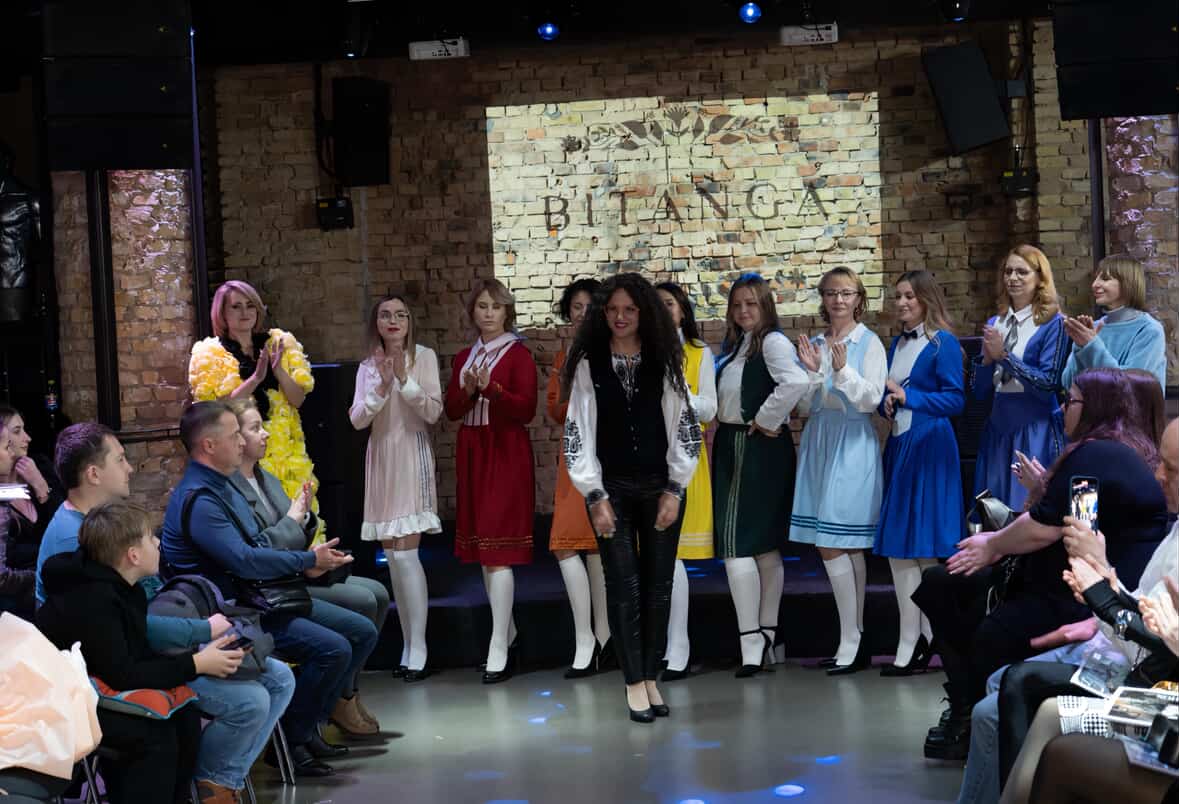 Bitanga представив нову колекцію на Kyiv Fashion Trend 2025