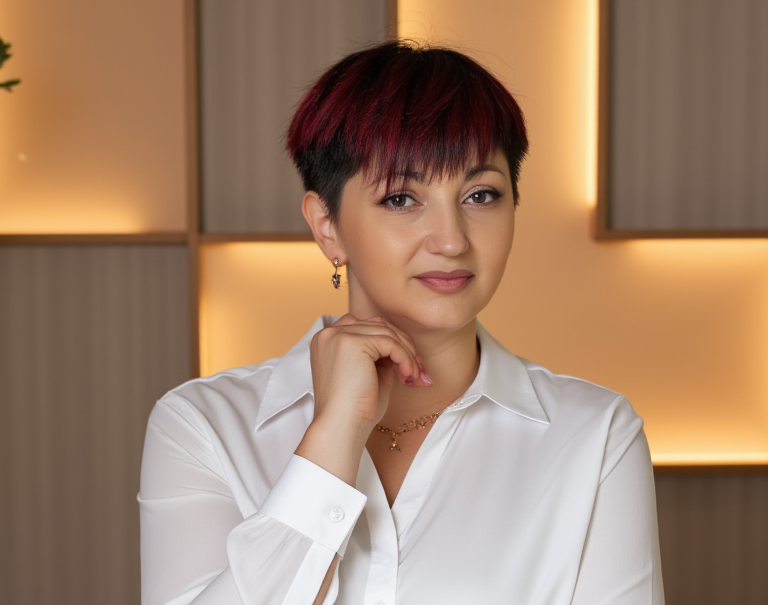 Валентина Шанцова: «Instagram — це не хаос, а система»