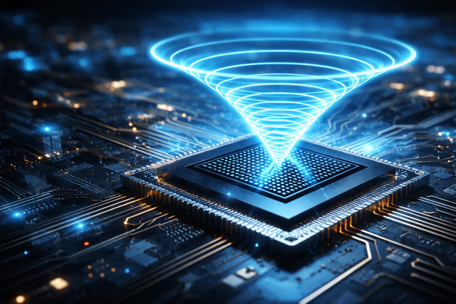 Топологічна антена для 6G на кремнієвому чипі з терагерцовим випромінюванням