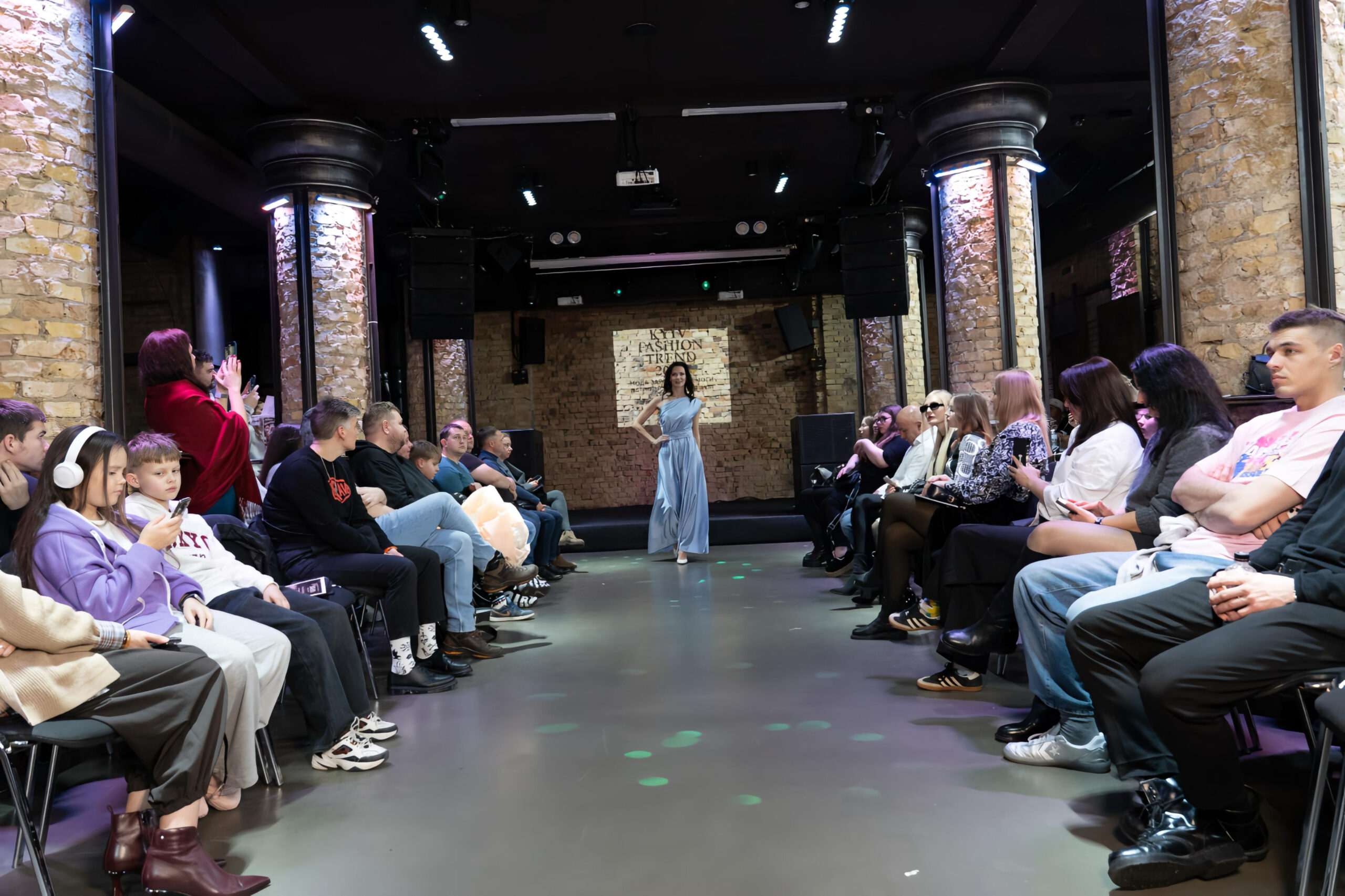 JEISONI на Kyiv Fashion Trend: преміальна українська мода
