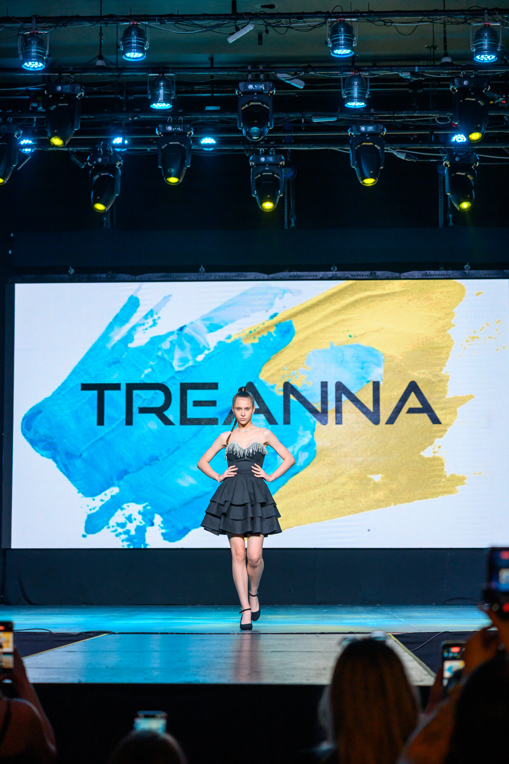 Treanna — у ТОП-10 брендів країни