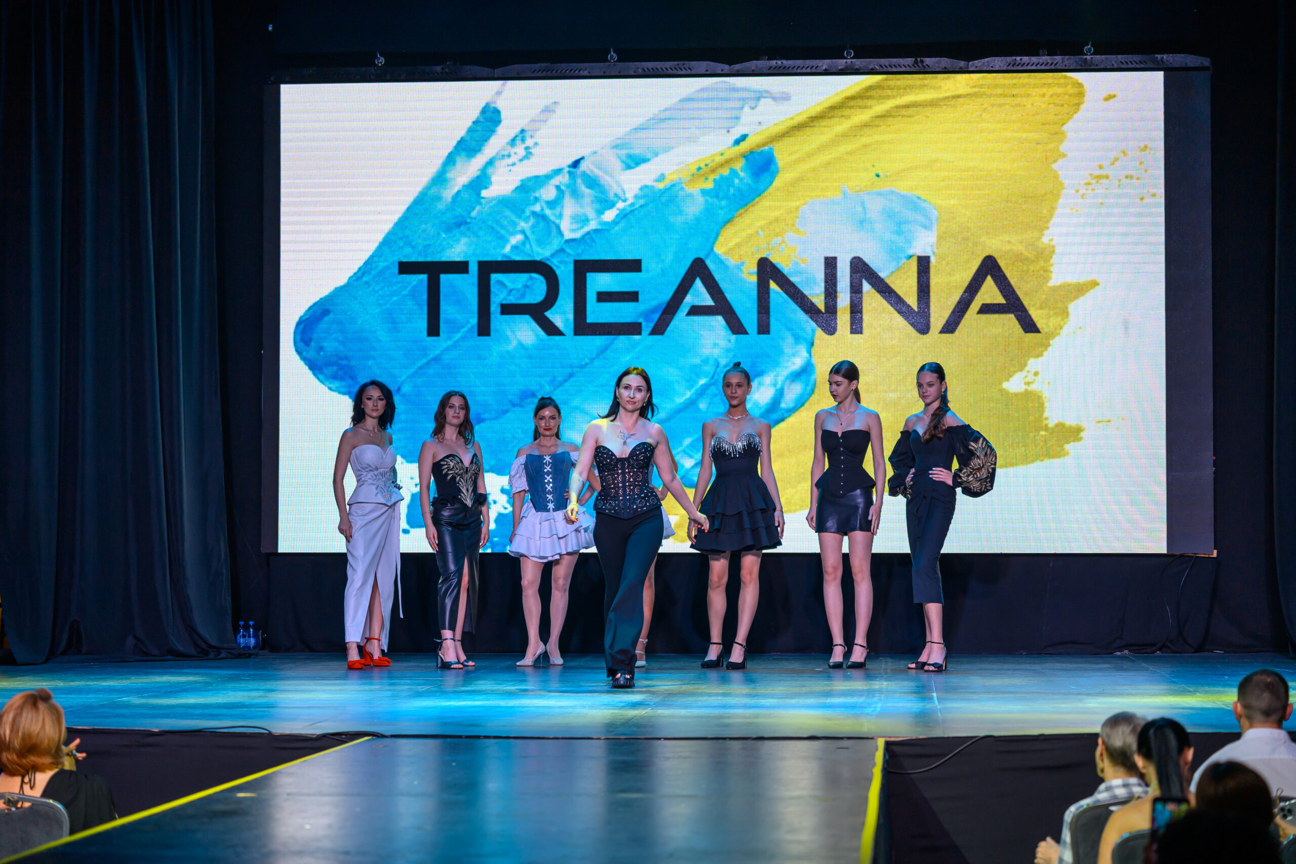 Treanna — у ТОП-10 брендів країни