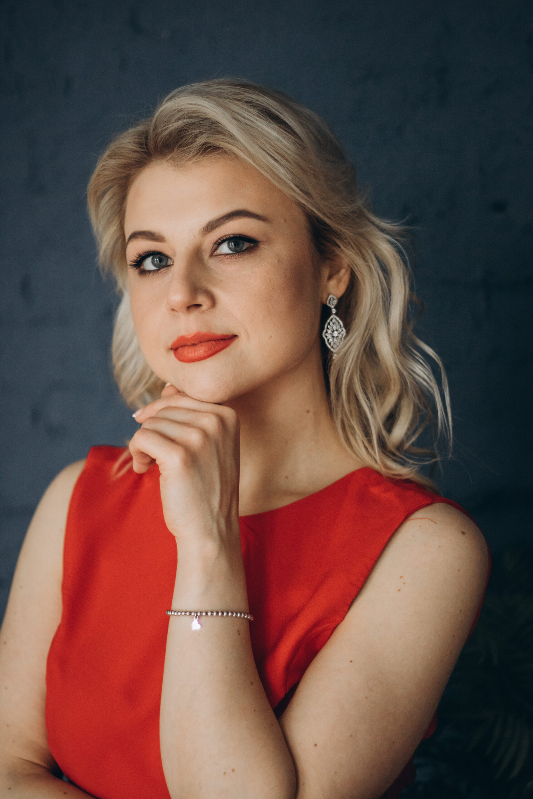 Христина Павлюк: Не дозволяйте страху приймати рішення замість вас