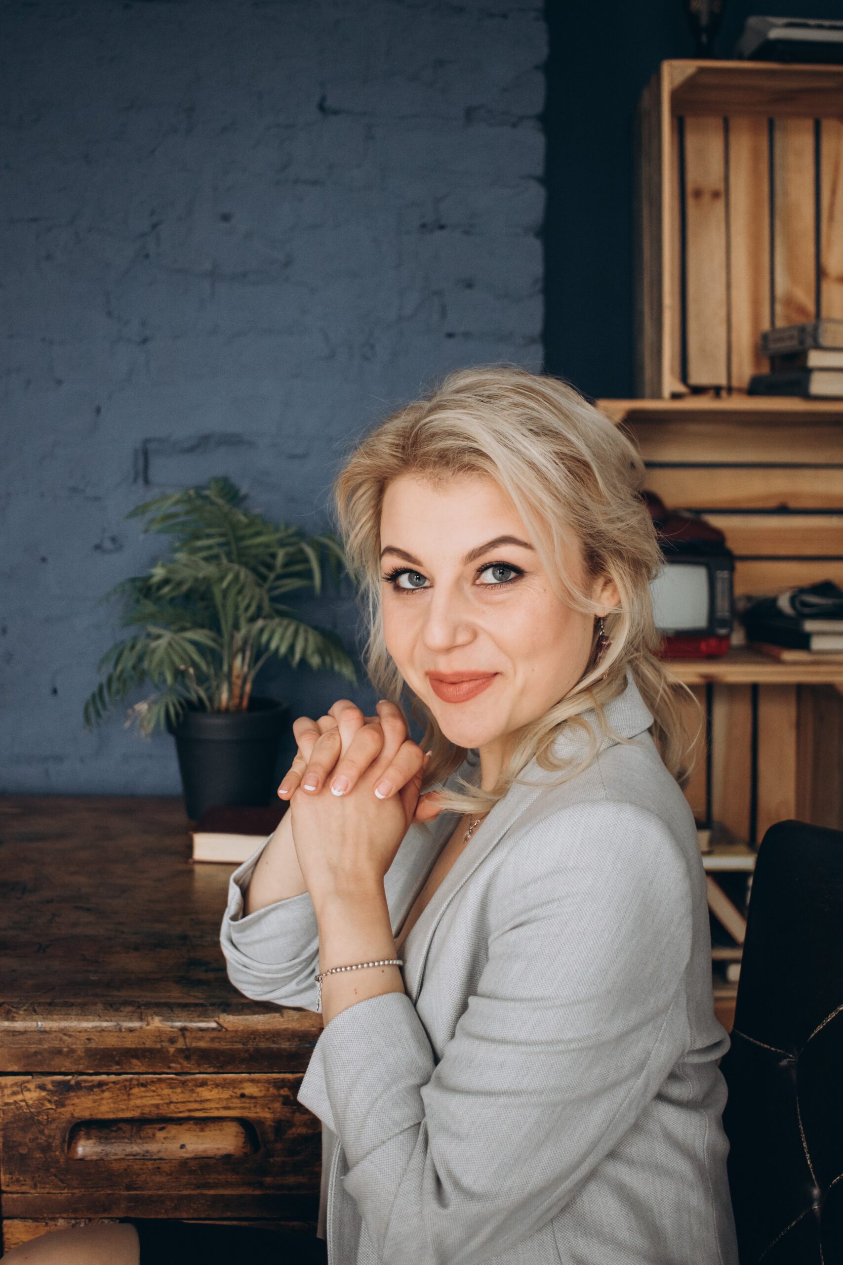 Христина Павлюк: Не дозволяйте страху приймати рішення замість вас