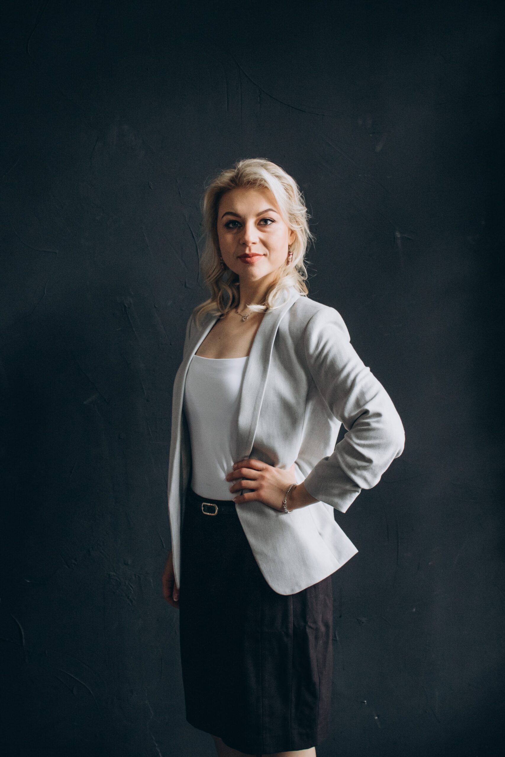 Христина Павлюк: Не дозволяйте страху приймати рішення замість вас