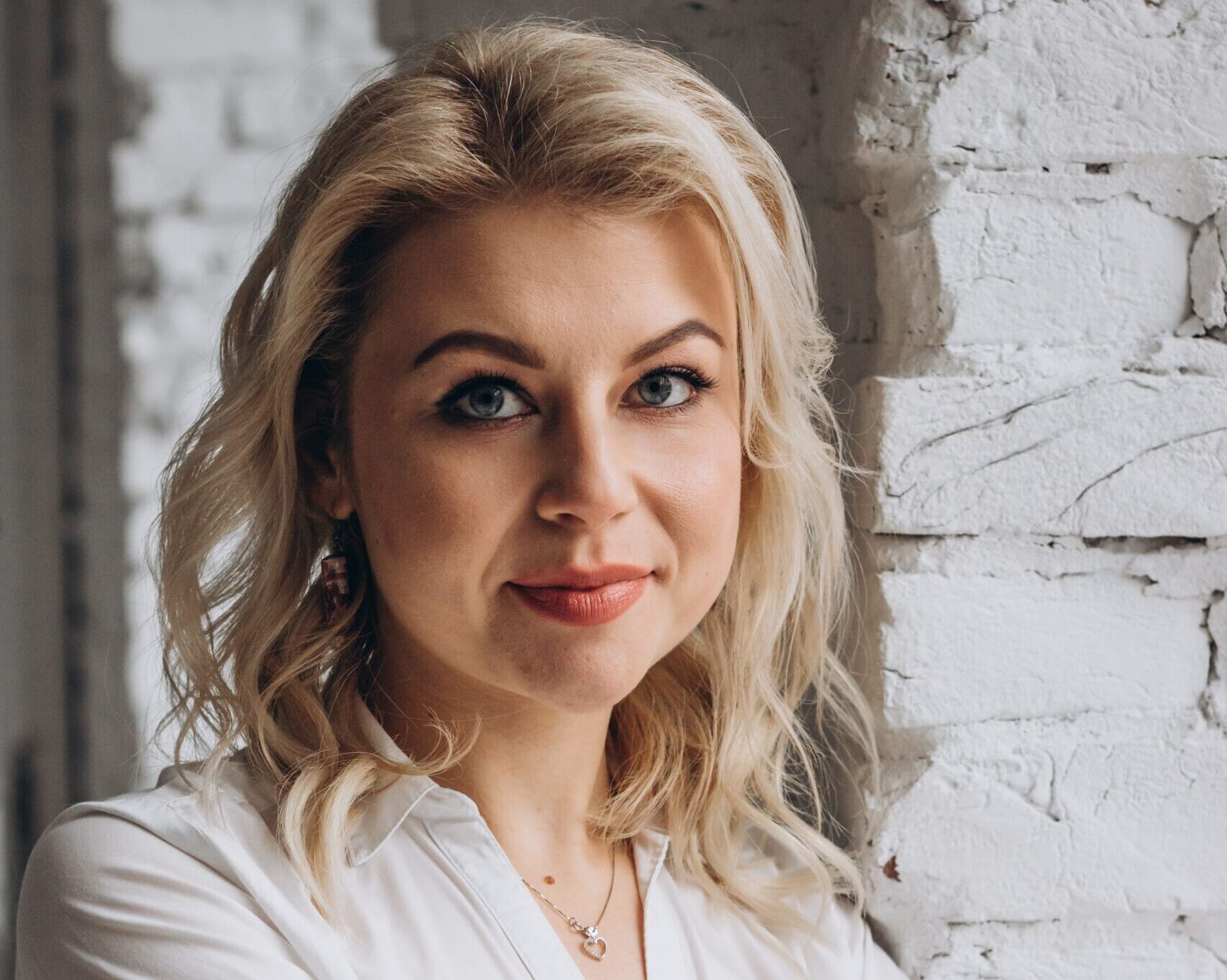 Христина Павлюк: Не дозволяйте страху приймати рішення замість вас