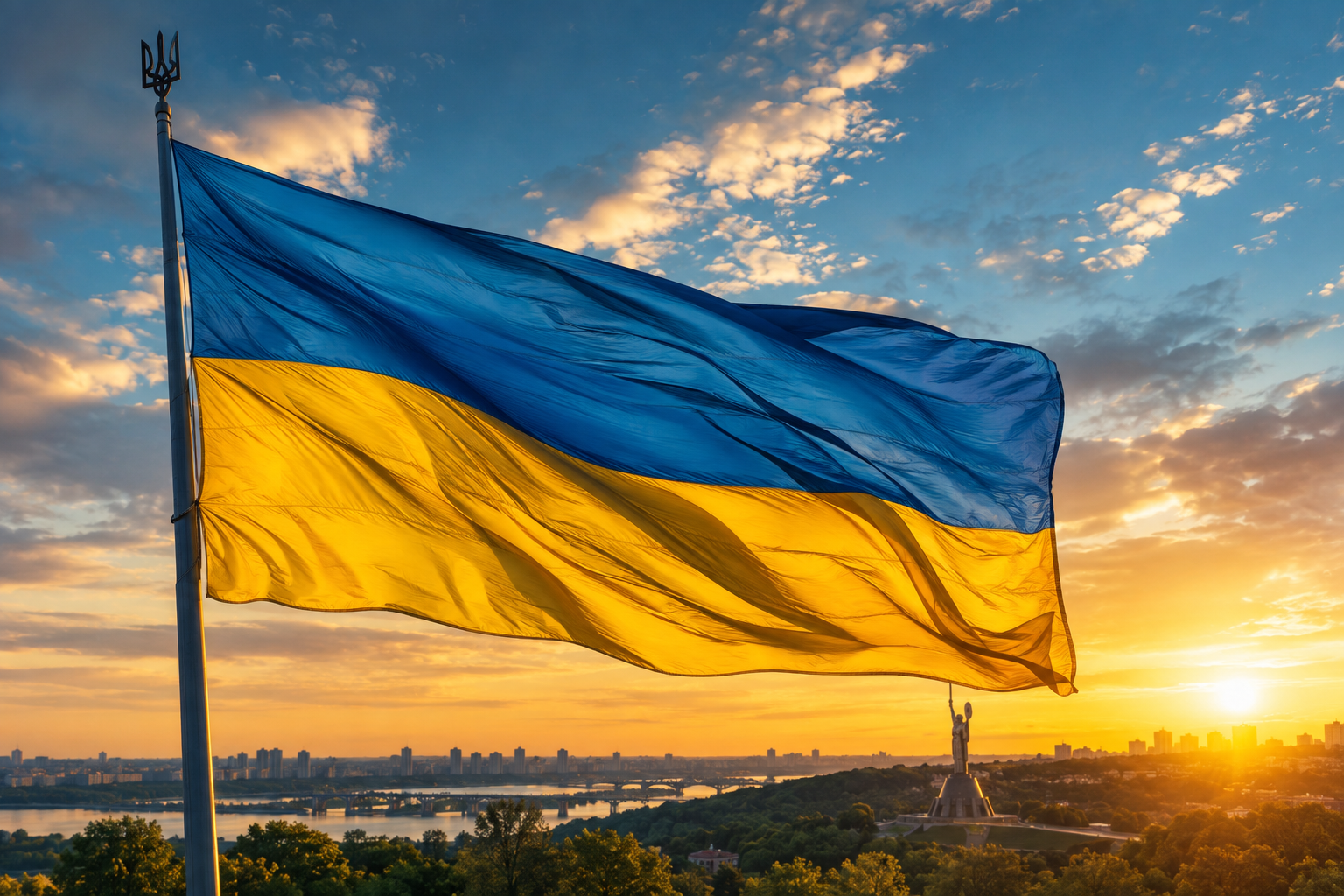10 фактів про прапор України, які варто знати кожному